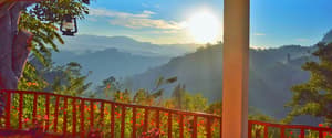 thumbnail: Balcony view