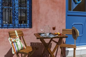 thumbnail: Terrace/patio