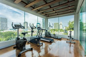 thumbnail: Fitness facility