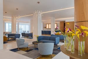 thumbnail: Lobby sitting area