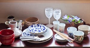thumbnail: Private kitchenette