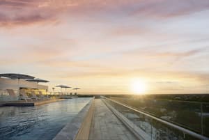 thumbnail: Rooftop pool