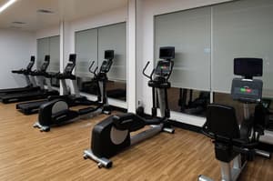 thumbnail: Fitness facility