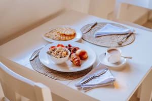 thumbnail: Food and drink