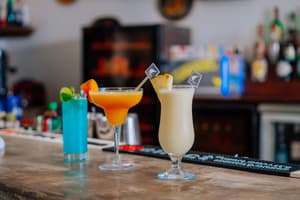 thumbnail: Food and drink