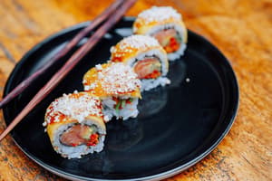 thumbnail: Food and drink