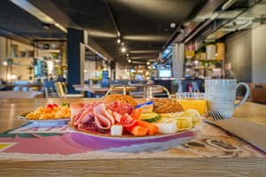 thumbnail: Breakfast meal