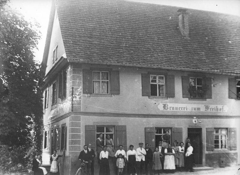 General view