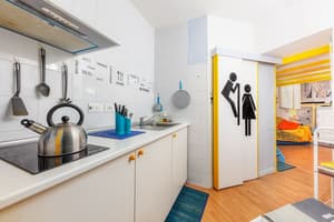 thumbnail: Private kitchen