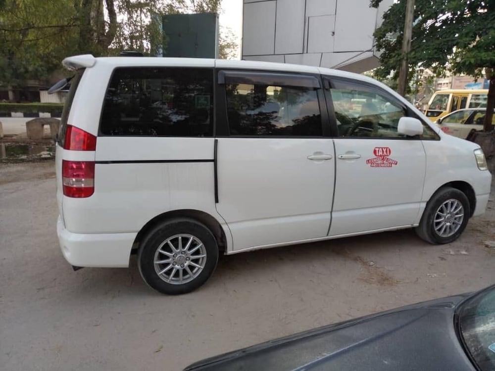 Airport shuttle