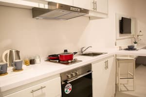 thumbnail: Private kitchenette