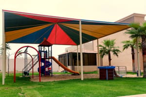 thumbnail: Children's play area - outdoor