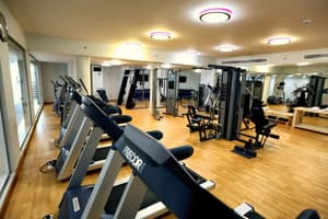 thumbnail: Gym