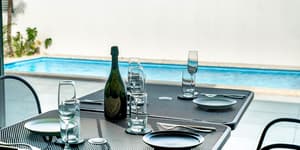 thumbnail: In-room dining