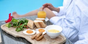 thumbnail: Food and drink
