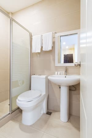 thumbnail: Bathroom shower