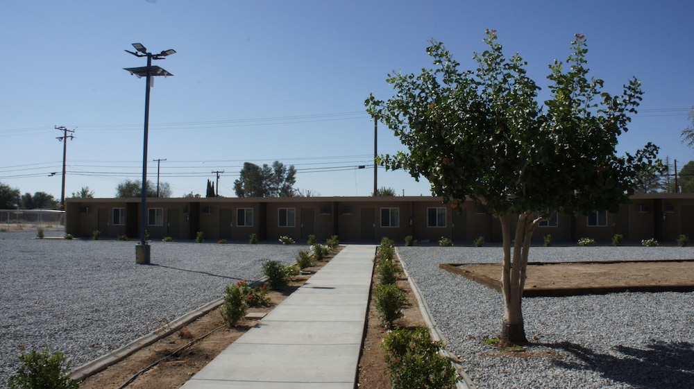 Courtyard