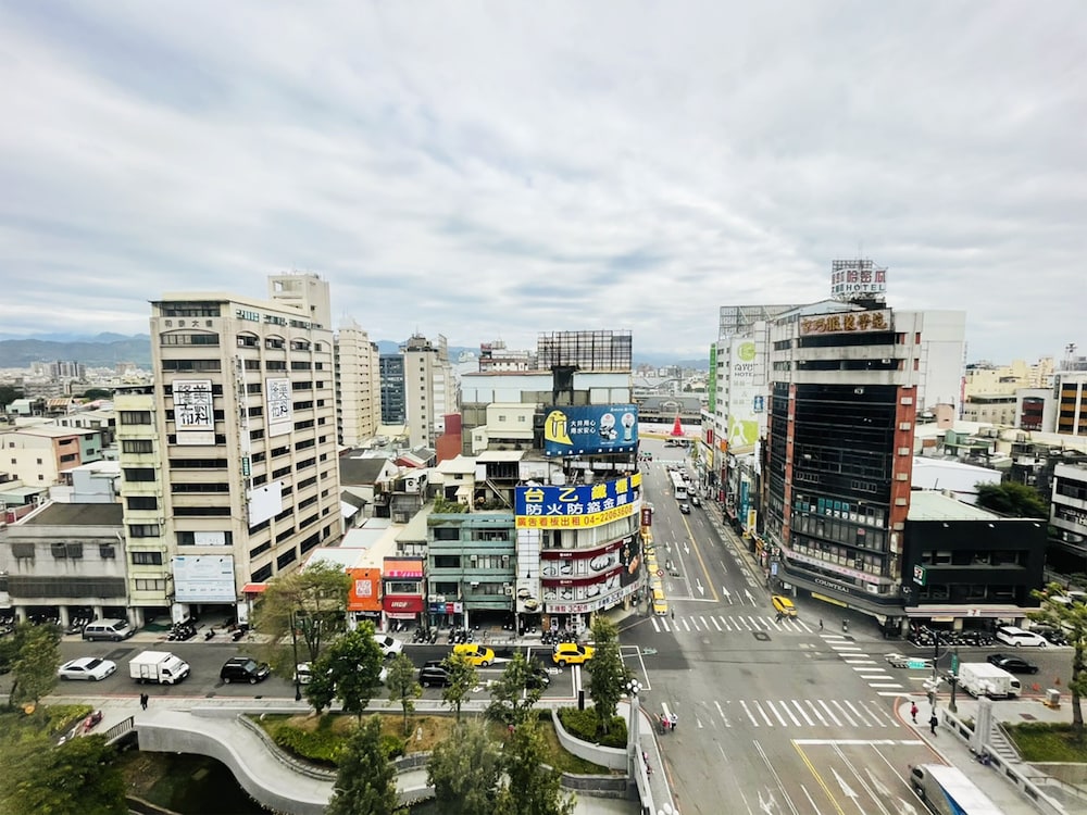 City view