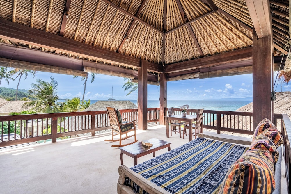 Balcony view