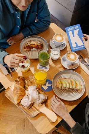 thumbnail: Breakfast meal