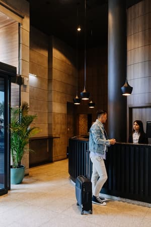 thumbnail: Reception