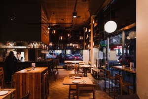 thumbnail: Restaurant