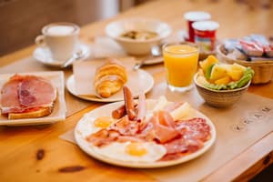 thumbnail: Breakfast meal