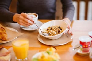thumbnail: Breakfast meal