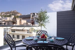 thumbnail: Balcony view