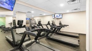 thumbnail: Fitness facility