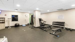 thumbnail: Fitness facility