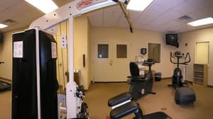 thumbnail: Fitness facility