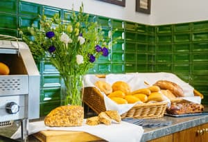 thumbnail: Breakfast buffet