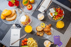 thumbnail: Breakfast buffet