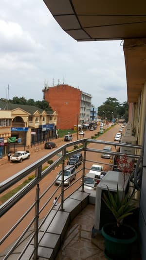 thumbnail: Balcony view