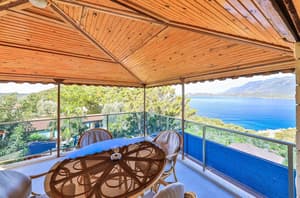 thumbnail: Balcony view