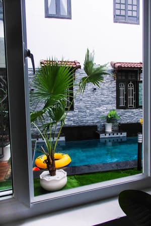 thumbnail: View from room