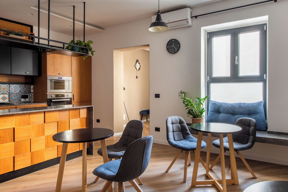 Shared kitchen