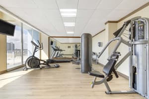 thumbnail: Fitness facility