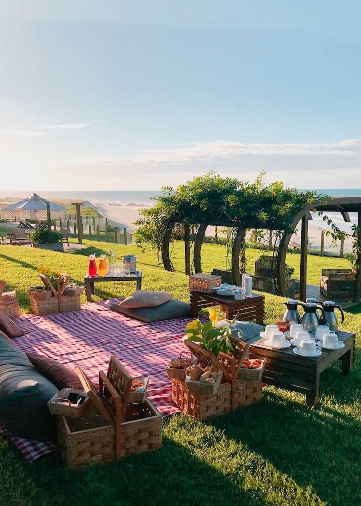 BBQ/picnic area