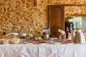 thumbnail: Breakfast buffet