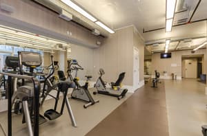 thumbnail: Gym