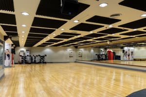 thumbnail: Fitness facility