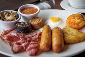 thumbnail: Breakfast buffet