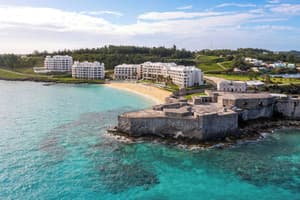 The St. Regis Bermuda Resort