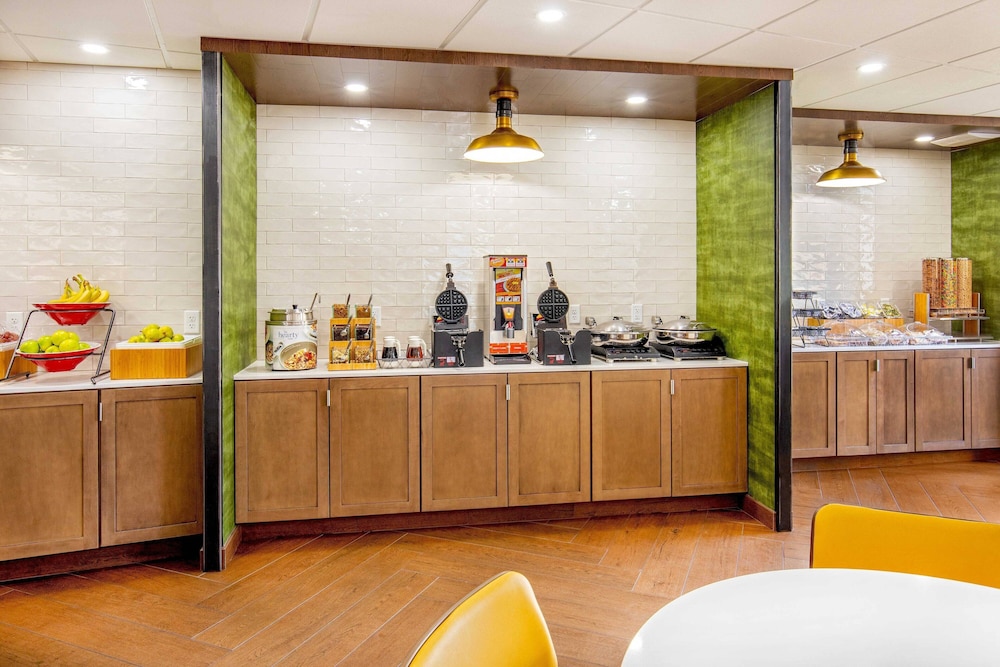 Restaurant-cafeteria