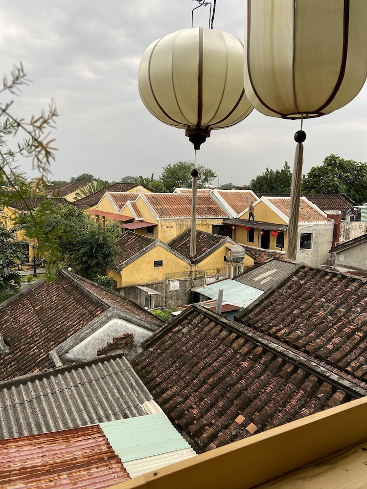 City view from property