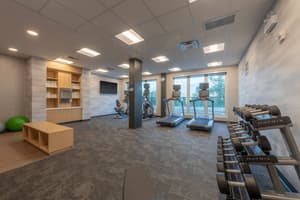 thumbnail: Fitness facility