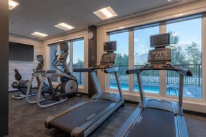 thumbnail: Fitness facility