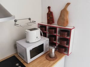 thumbnail: Shared kitchen facilities